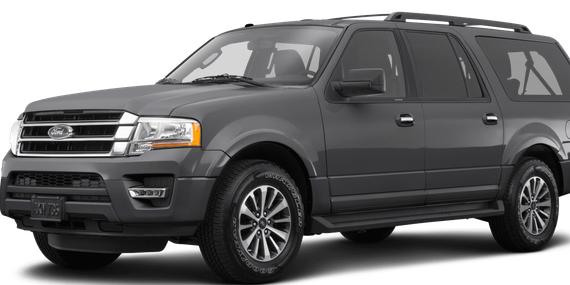 FORD EXPEDITION EL 2017 1FMJK2AT8HEA46382 image